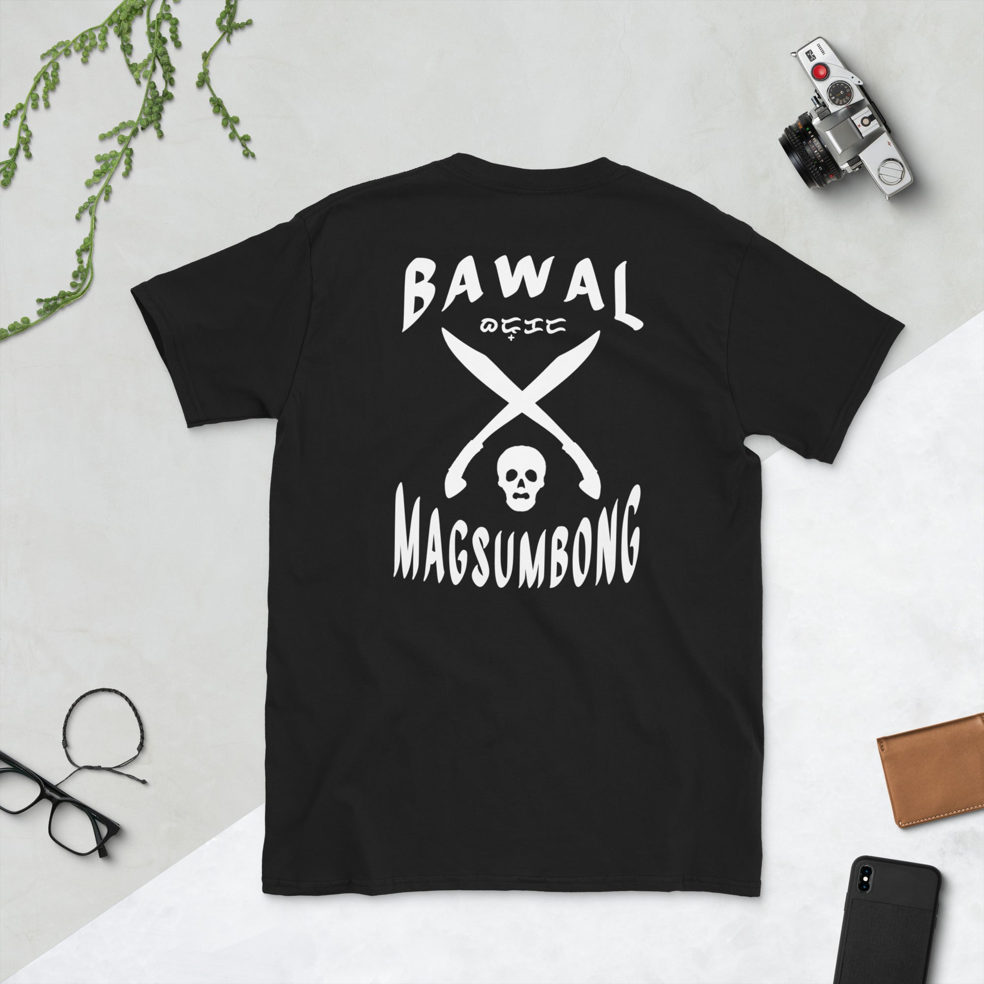 Bawal Magsumbong T-Shirt